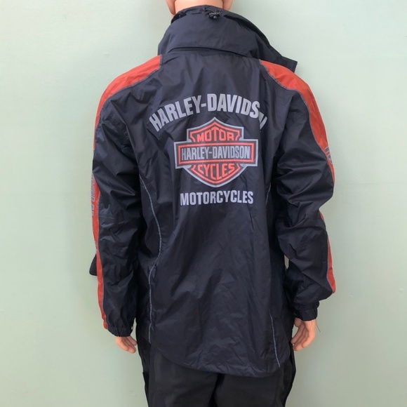 Harley-Davidson Other - Harley Davidson Men's Riding Jacket & Pants Large